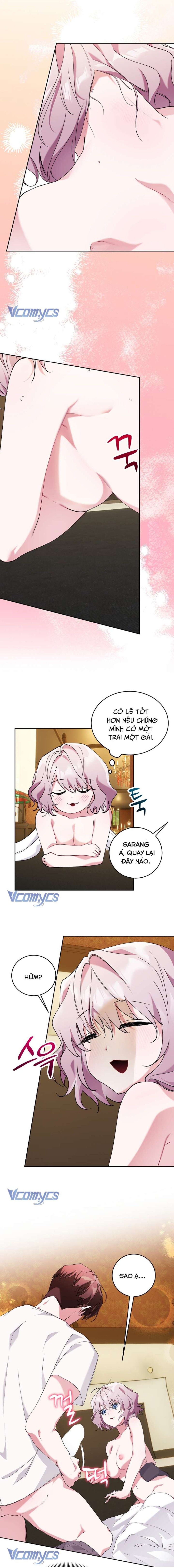đọc truyện [18+] Dinh Thự Young Chun Hwa: Mãi Một Tình Yêu Chương 4 ảnh 3 tại Giả Dược