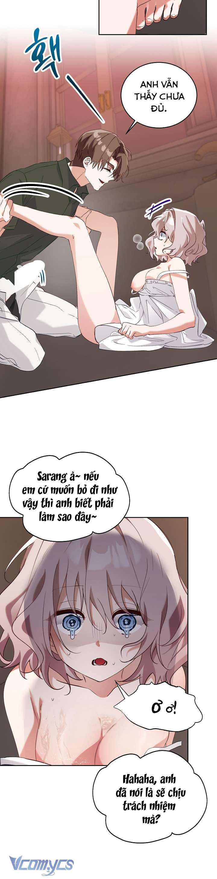 đọc truyện [18+] Dinh Thự Young Chun Hwa: Mãi Một Tình Yêu Chương 8 ảnh 20 tại Giả Dược