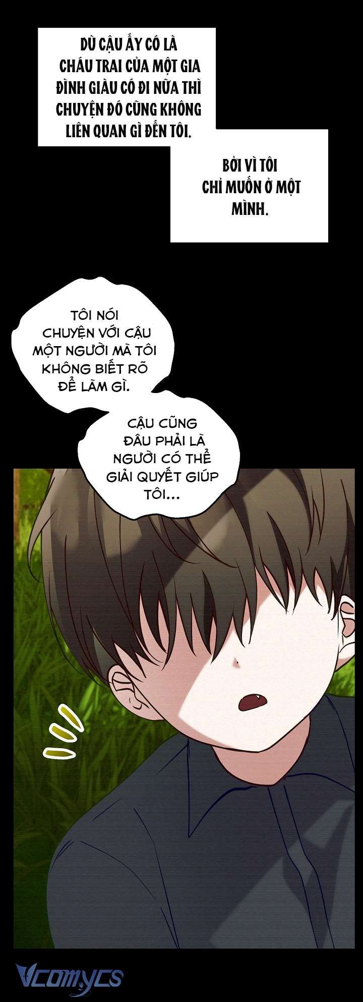 đọc truyện [18+] Dinh Thự Young Chun Hwa: Mãi Một Tình Yêu Chương 9 ảnh 37 tại Giả Dược