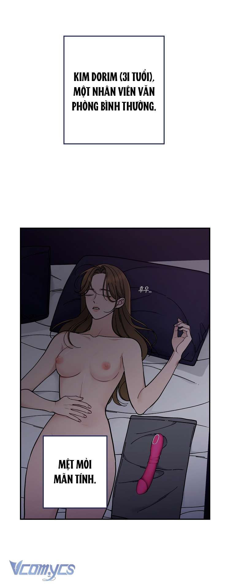 đọc truyện [18+] Dinh Thự Young Chun Hwa: Mọt Sách Phóng Túng Không Ngủ Được Chương 1 ảnh 13 tại Truyện Dạ Ký