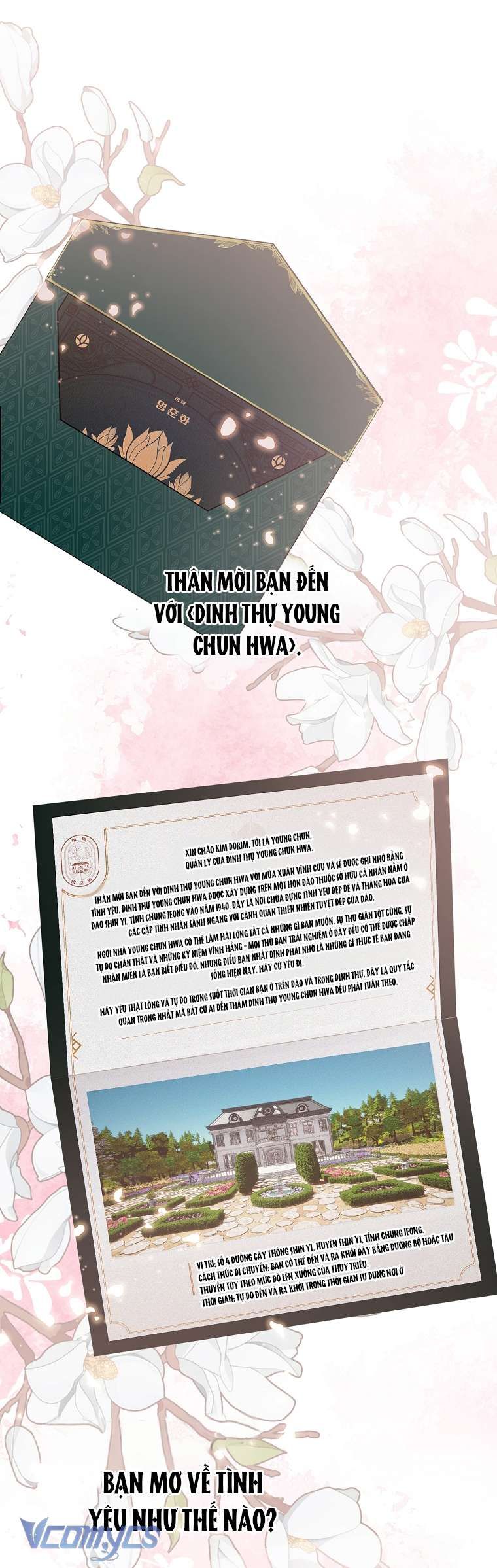 đọc truyện [18+] Dinh Thự Young Chun Hwa: Mọt Sách Phóng Túng Không Ngủ Được Chương 1 ảnh 34 tại Truyện Dạ Ký