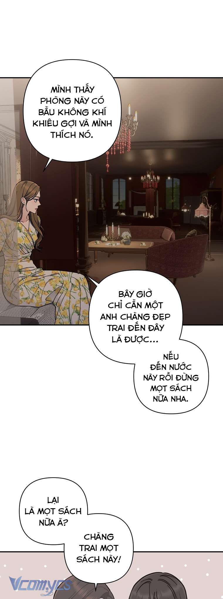 đọc truyện [18+] Dinh Thự Young Chun Hwa: Mọt Sách Phóng Túng Không Ngủ Được Chương 1 ảnh 66 tại Truyện Dạ Ký