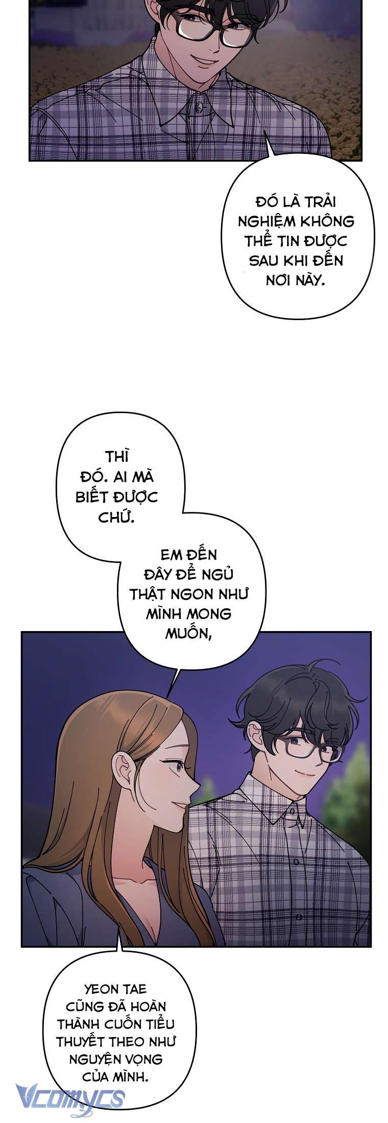đọc truyện [18+] Dinh Thự Young Chun Hwa: Mọt Sách Phóng Túng Không Ngủ Được Chương 10 ảnh 15 tại Truyện Dạ Ký
