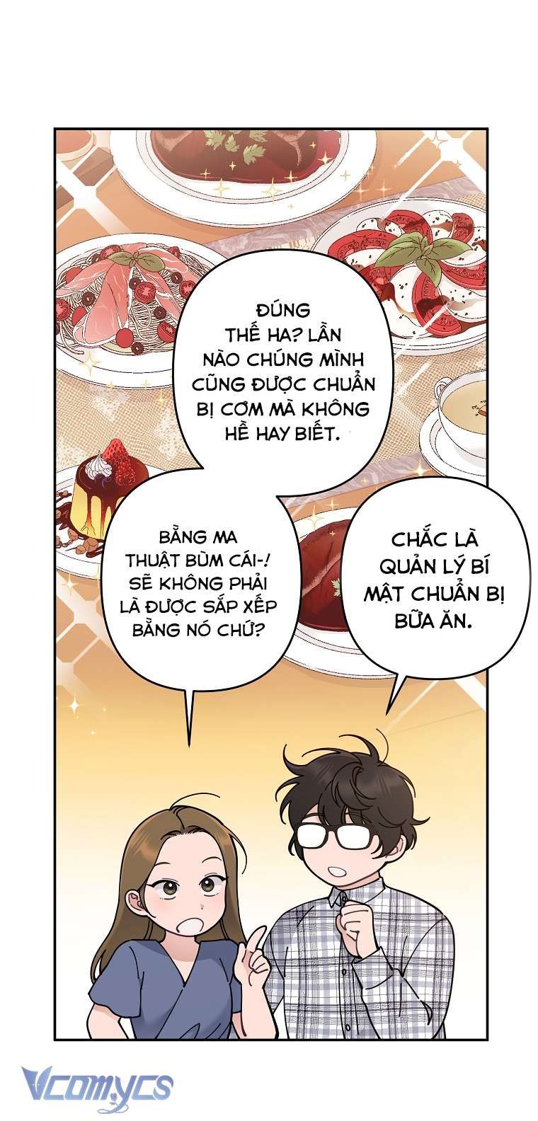đọc truyện [18+] Dinh Thự Young Chun Hwa: Mọt Sách Phóng Túng Không Ngủ Được Chương 10 ảnh 18 tại Truyện Dạ Ký