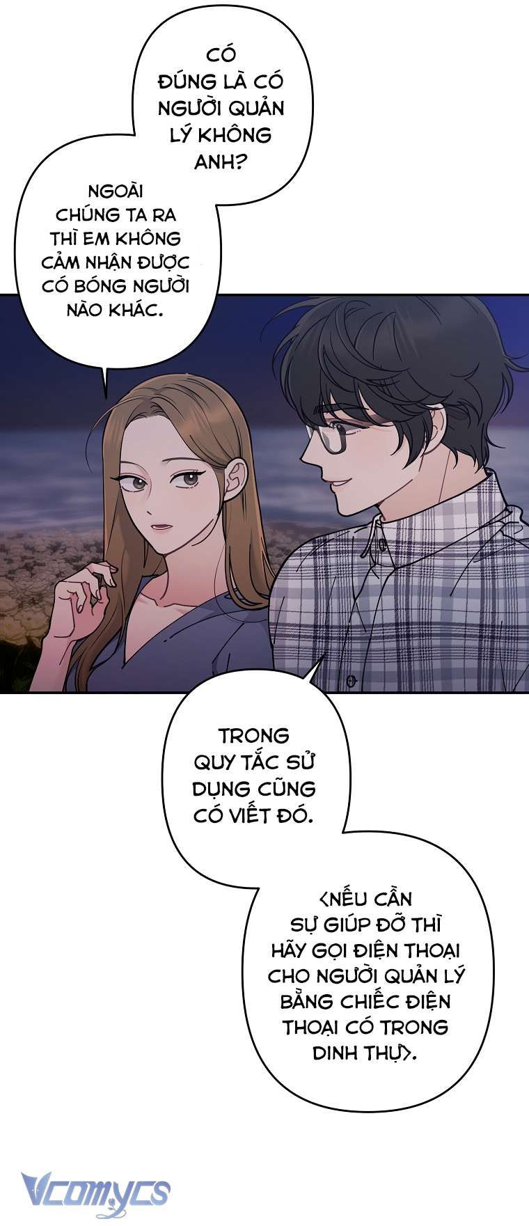 đọc truyện [18+] Dinh Thự Young Chun Hwa: Mọt Sách Phóng Túng Không Ngủ Được Chương 10 ảnh 19 tại Truyện Dạ Ký