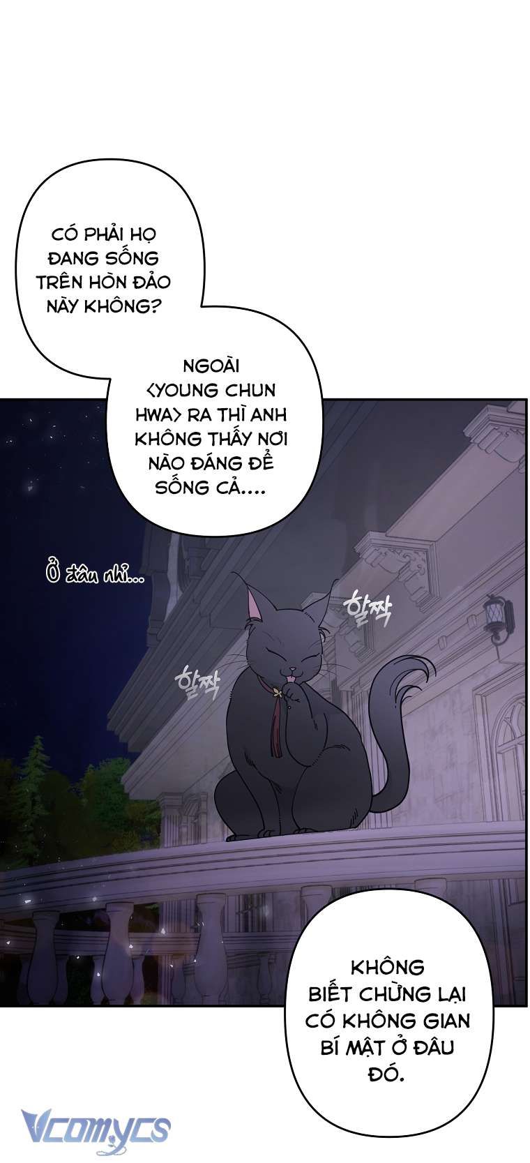 đọc truyện [18+] Dinh Thự Young Chun Hwa: Mọt Sách Phóng Túng Không Ngủ Được Chương 10 ảnh 20 tại Truyện Dạ Ký