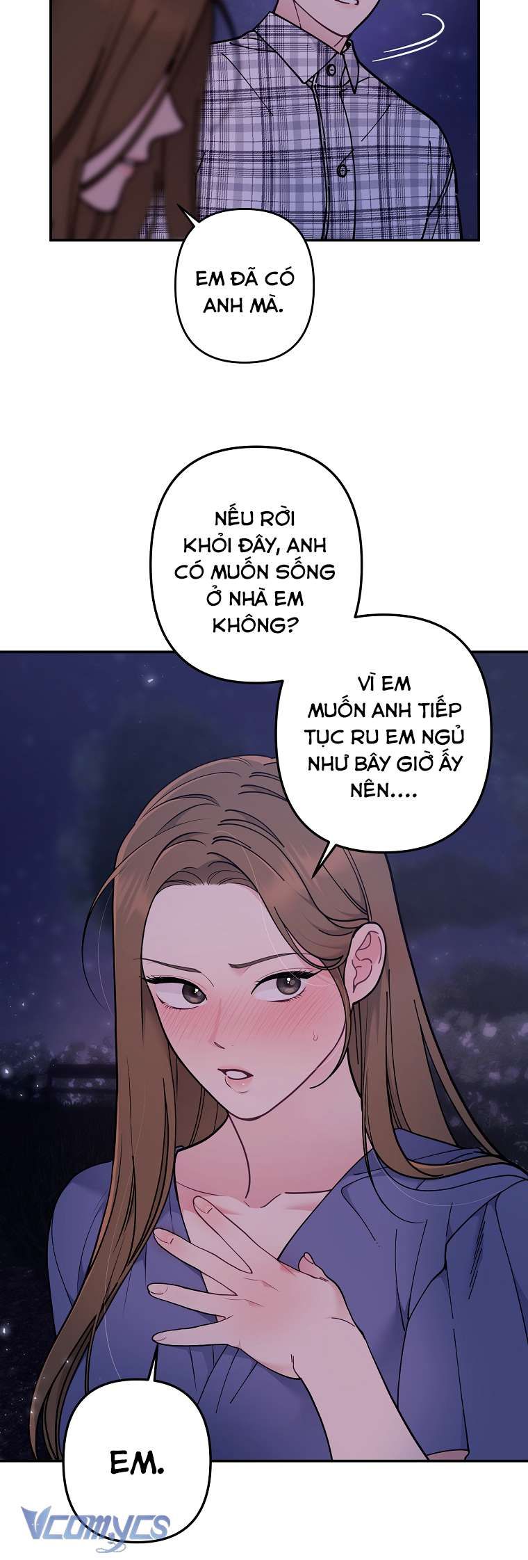 đọc truyện [18+] Dinh Thự Young Chun Hwa: Mọt Sách Phóng Túng Không Ngủ Được Chương 10 ảnh 29 tại Truyện Dạ Ký