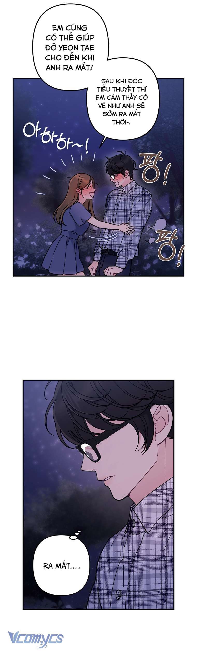 đọc truyện [18+] Dinh Thự Young Chun Hwa: Mọt Sách Phóng Túng Không Ngủ Được Chương 10 ảnh 31 tại Truyện Dạ Ký