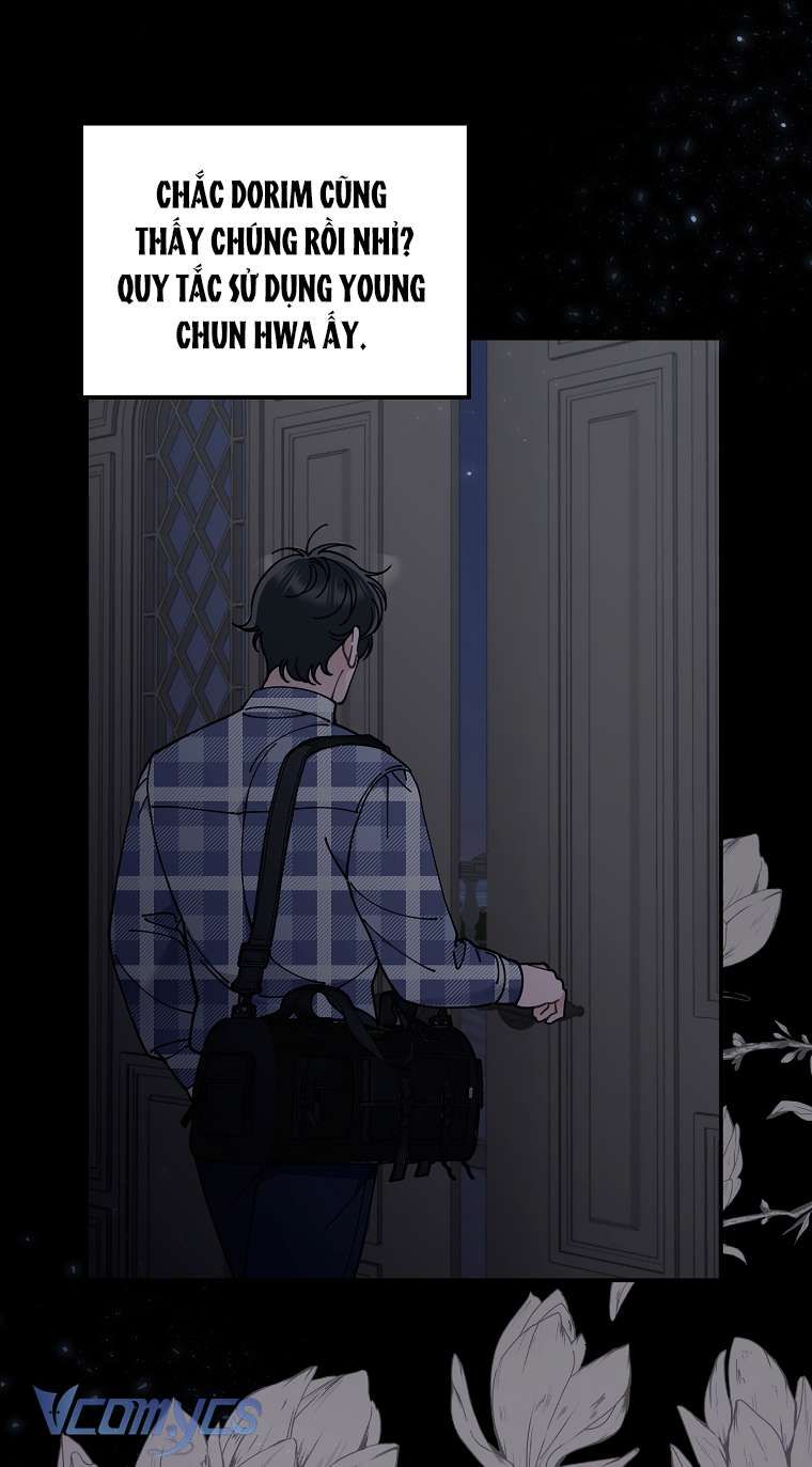 đọc truyện [18+] Dinh Thự Young Chun Hwa: Mọt Sách Phóng Túng Không Ngủ Được Chương 10 ảnh 52 tại Truyện Dạ Ký