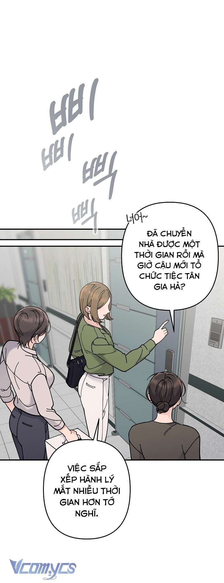 đọc truyện [18+] Dinh Thự Young Chun Hwa: Mọt Sách Phóng Túng Không Ngủ Được Chương 11 ảnh 17 tại Truyện Dạ Ký