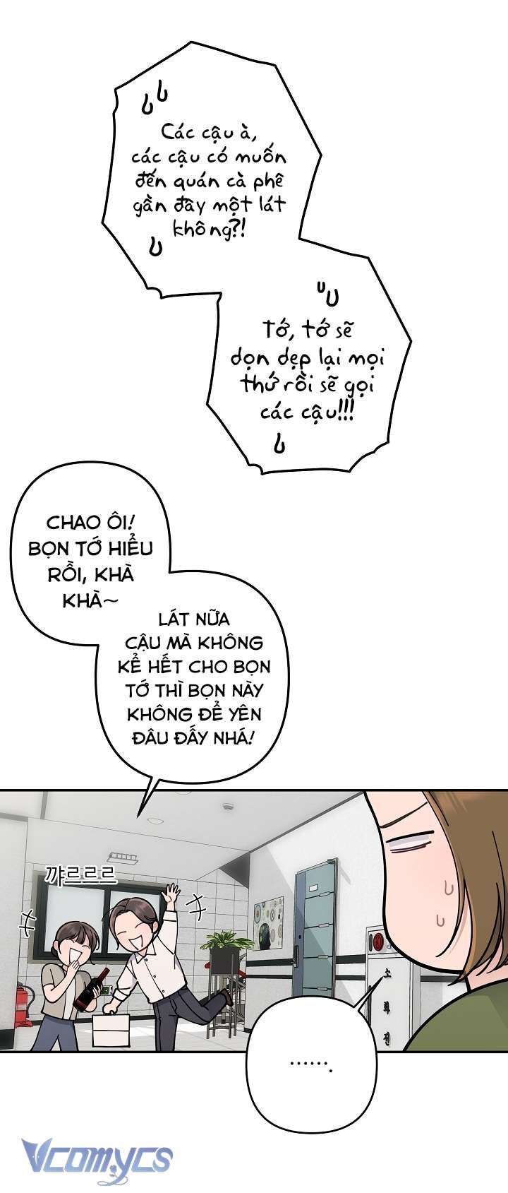 đọc truyện [18+] Dinh Thự Young Chun Hwa: Mọt Sách Phóng Túng Không Ngủ Được Chương 11 ảnh 22 tại Truyện Dạ Ký