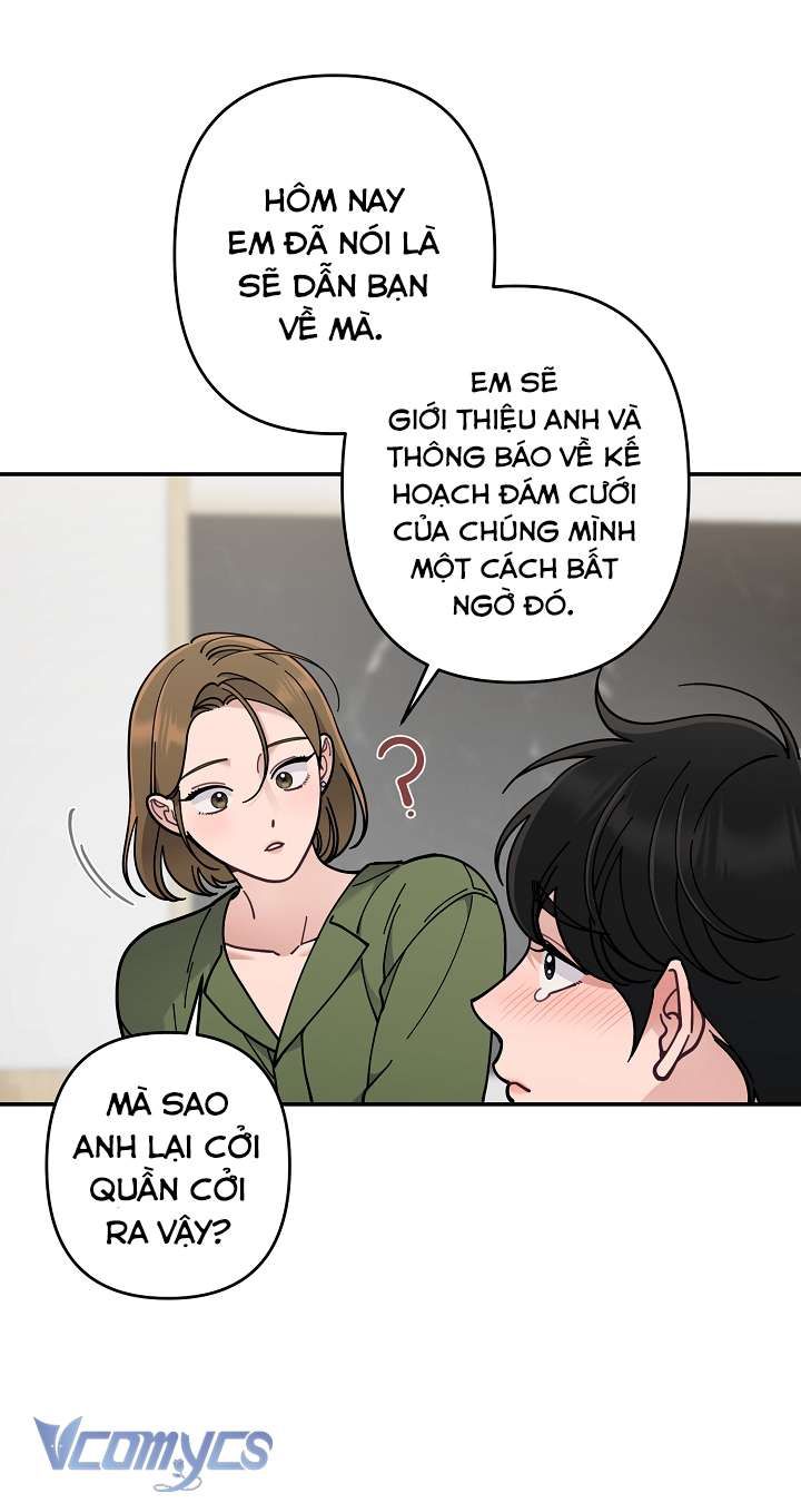 đọc truyện [18+] Dinh Thự Young Chun Hwa: Mọt Sách Phóng Túng Không Ngủ Được Chương 11 ảnh 26 tại Truyện Dạ Ký