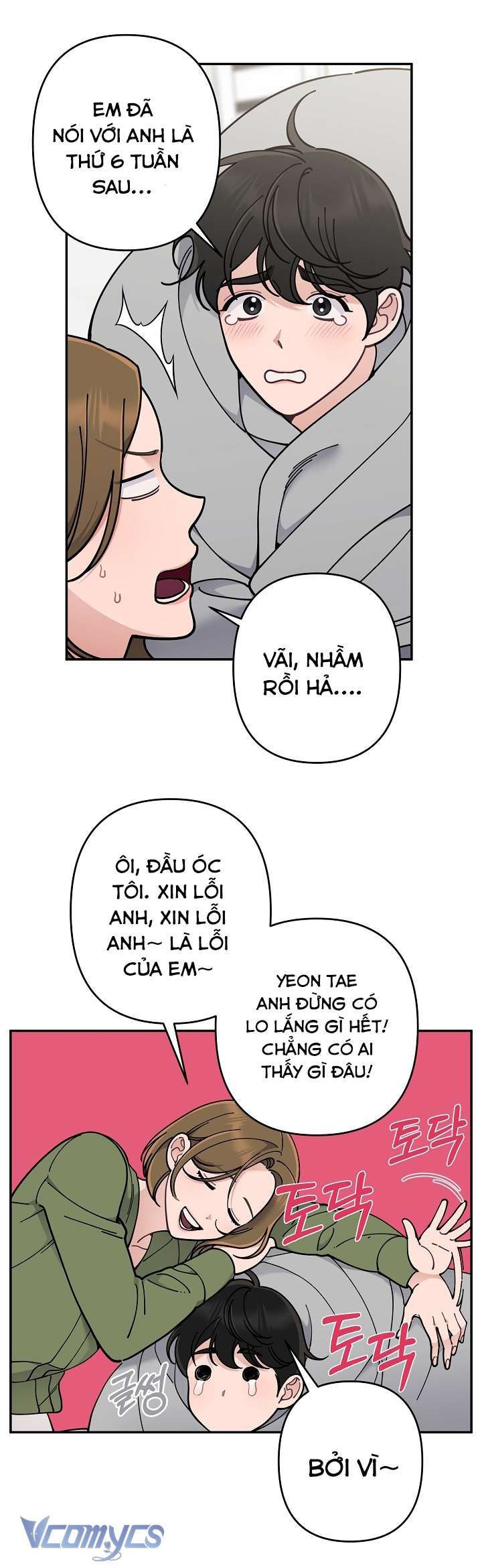 đọc truyện [18+] Dinh Thự Young Chun Hwa: Mọt Sách Phóng Túng Không Ngủ Được Chương 11 ảnh 27 tại Truyện Dạ Ký