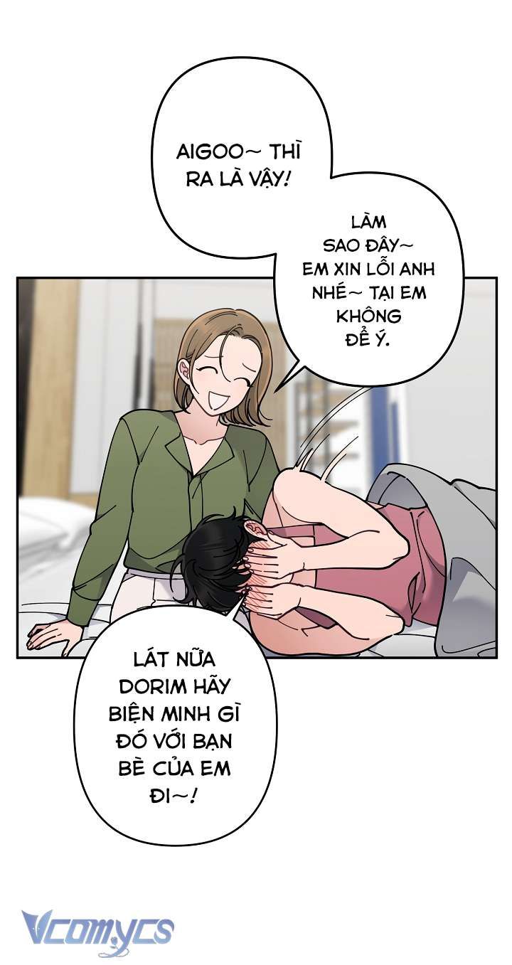 đọc truyện [18+] Dinh Thự Young Chun Hwa: Mọt Sách Phóng Túng Không Ngủ Được Chương 11 ảnh 30 tại Truyện Dạ Ký