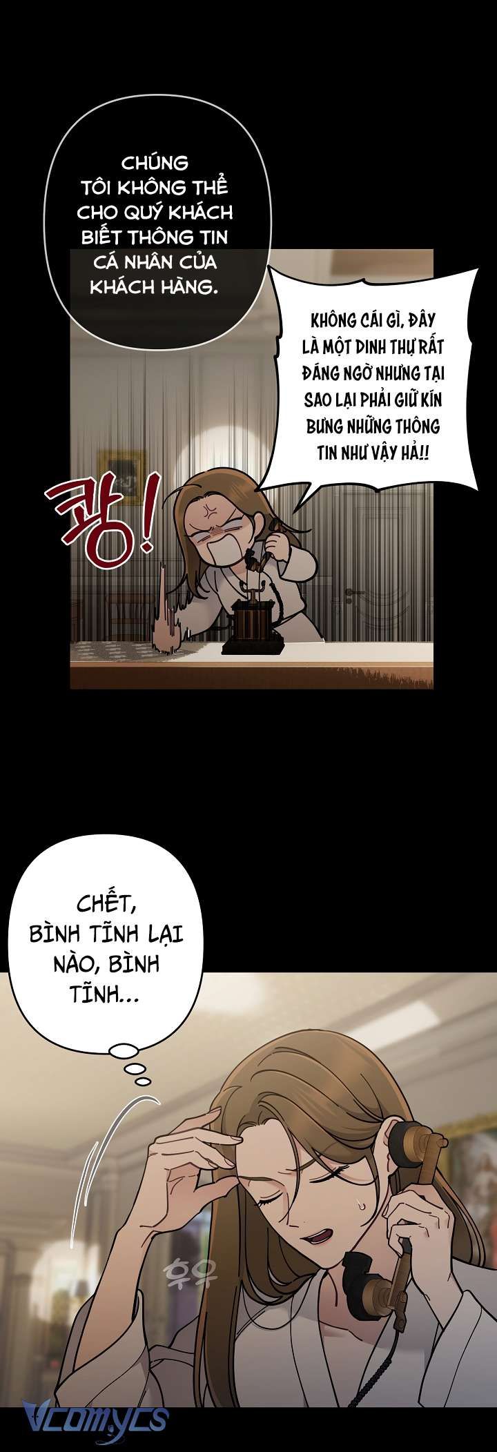 đọc truyện [18+] Dinh Thự Young Chun Hwa: Mọt Sách Phóng Túng Không Ngủ Được Chương 11 ảnh 46 tại Truyện Dạ Ký
