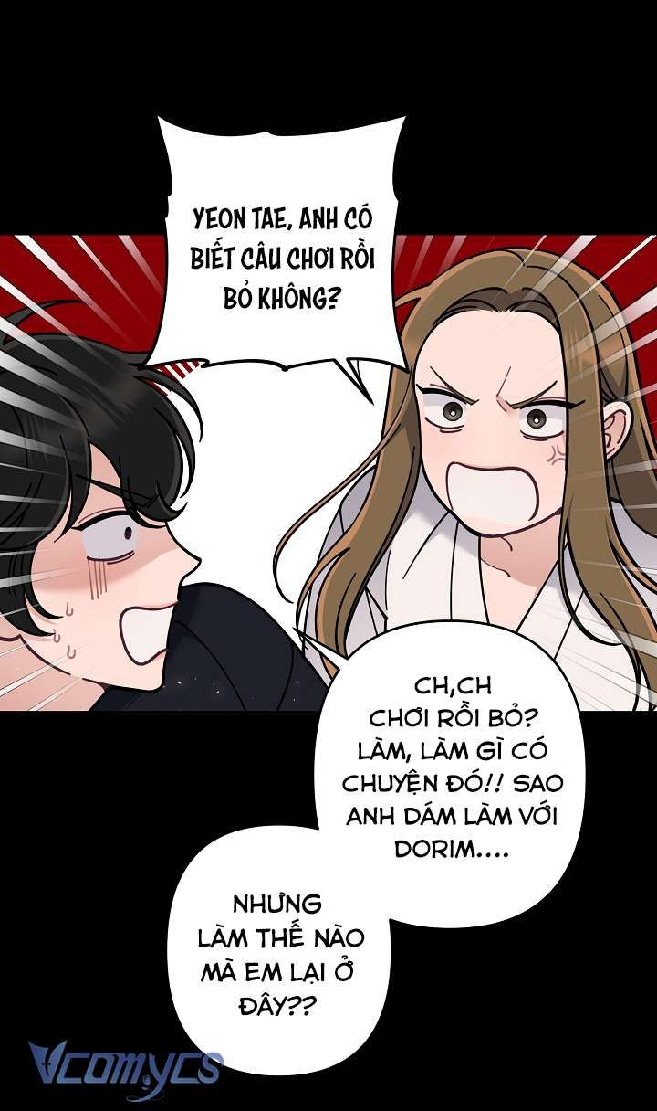 đọc truyện [18+] Dinh Thự Young Chun Hwa: Mọt Sách Phóng Túng Không Ngủ Được Chương 11 ảnh 60 tại Truyện Dạ Ký