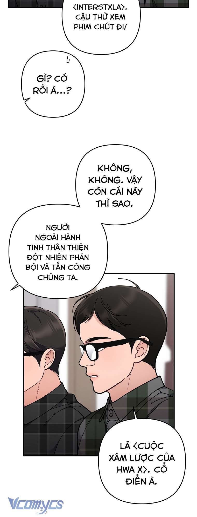 đọc truyện [18+] Dinh Thự Young Chun Hwa: Mọt Sách Phóng Túng Không Ngủ Được Chương 2 ảnh 17 tại Truyện Dạ Ký