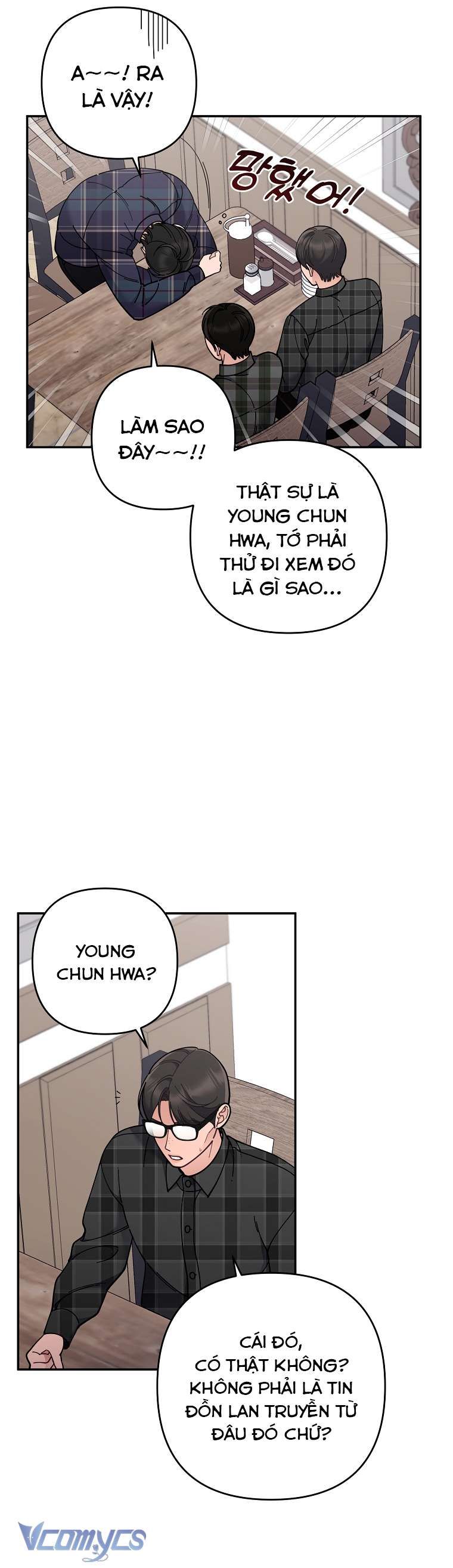 đọc truyện [18+] Dinh Thự Young Chun Hwa: Mọt Sách Phóng Túng Không Ngủ Được Chương 2 ảnh 18 tại Truyện Dạ Ký