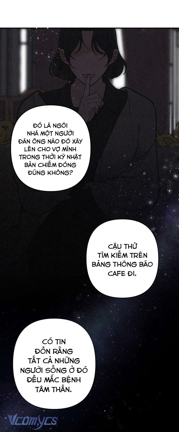 đọc truyện [18+] Dinh Thự Young Chun Hwa: Mọt Sách Phóng Túng Không Ngủ Được Chương 2 ảnh 20 tại Truyện Dạ Ký