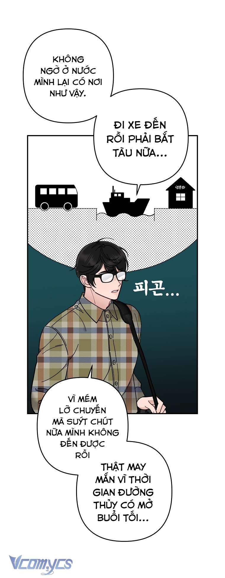 đọc truyện [18+] Dinh Thự Young Chun Hwa: Mọt Sách Phóng Túng Không Ngủ Được Chương 2 ảnh 28 tại Truyện Dạ Ký