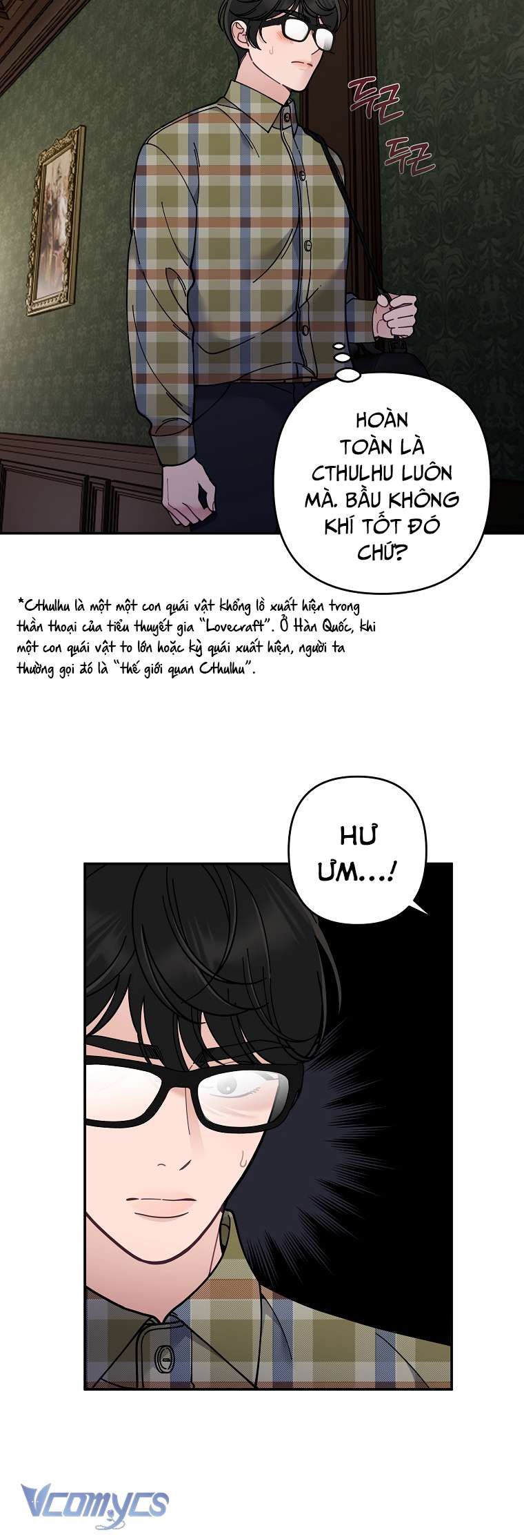 đọc truyện [18+] Dinh Thự Young Chun Hwa: Mọt Sách Phóng Túng Không Ngủ Được Chương 2 ảnh 32 tại Truyện Dạ Ký