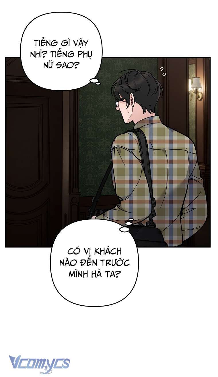 đọc truyện [18+] Dinh Thự Young Chun Hwa: Mọt Sách Phóng Túng Không Ngủ Được Chương 2 ảnh 33 tại Truyện Dạ Ký