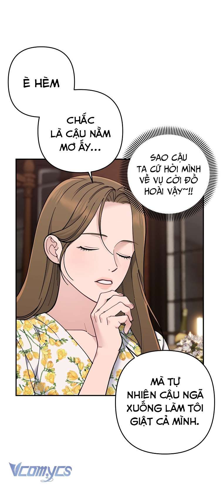 đọc truyện [18+] Dinh Thự Young Chun Hwa: Mọt Sách Phóng Túng Không Ngủ Được Chương 2 ảnh 43 tại Truyện Dạ Ký