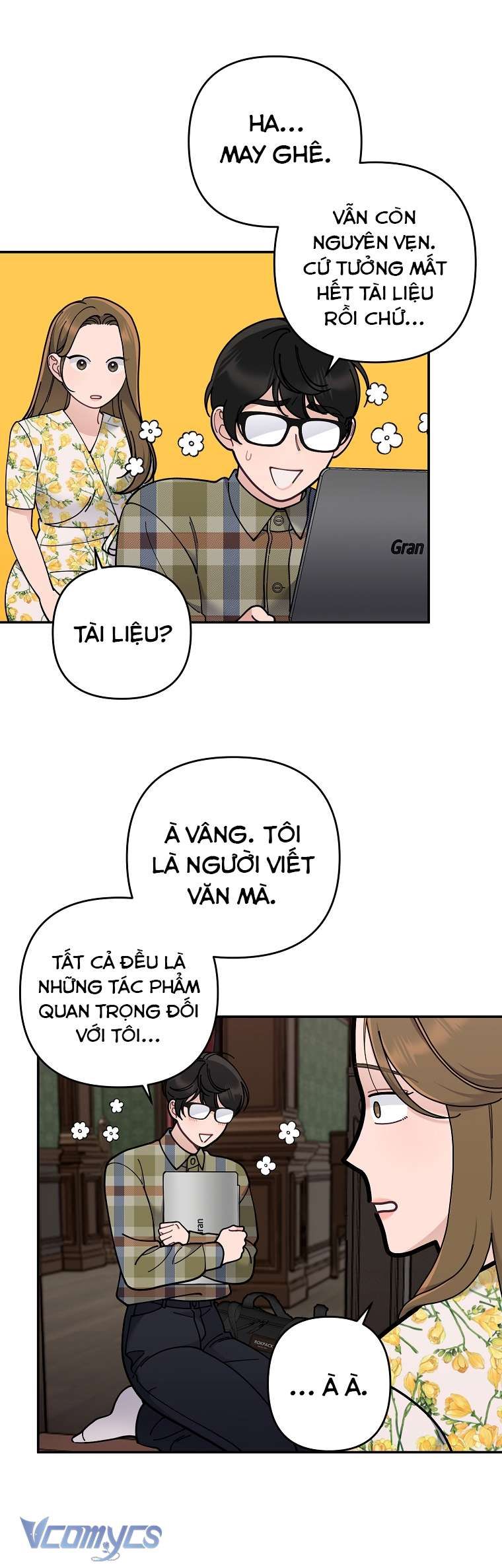 đọc truyện [18+] Dinh Thự Young Chun Hwa: Mọt Sách Phóng Túng Không Ngủ Được Chương 2 ảnh 45 tại Truyện Dạ Ký