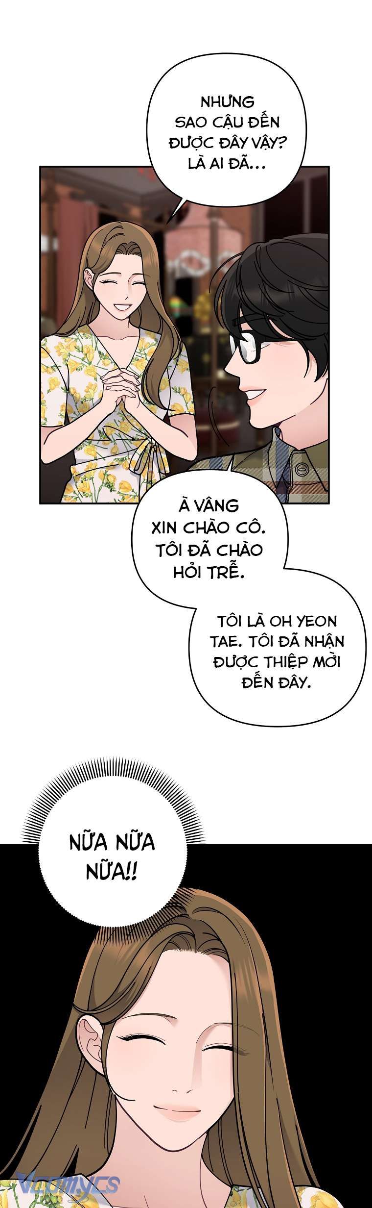 đọc truyện [18+] Dinh Thự Young Chun Hwa: Mọt Sách Phóng Túng Không Ngủ Được Chương 2 ảnh 46 tại Truyện Dạ Ký