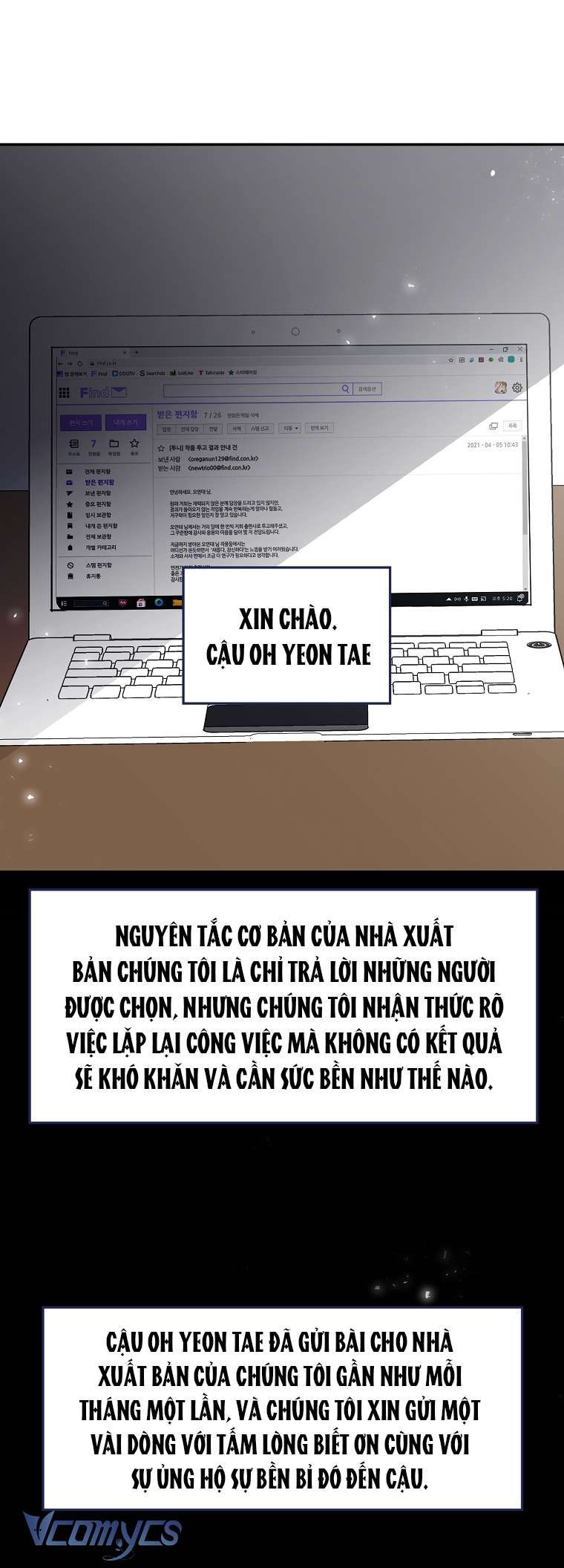đọc truyện [18+] Dinh Thự Young Chun Hwa: Mọt Sách Phóng Túng Không Ngủ Được Chương 2 ảnh 6 tại Truyện Dạ Ký