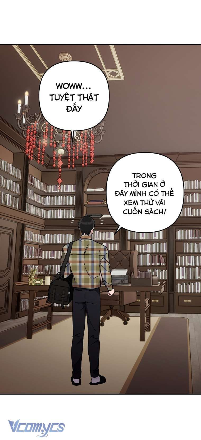 đọc truyện [18+] Dinh Thự Young Chun Hwa: Mọt Sách Phóng Túng Không Ngủ Được Chương 2 ảnh 52 tại Truyện Dạ Ký