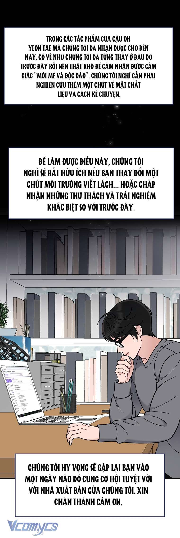đọc truyện [18+] Dinh Thự Young Chun Hwa: Mọt Sách Phóng Túng Không Ngủ Được Chương 2 ảnh 7 tại Truyện Dạ Ký