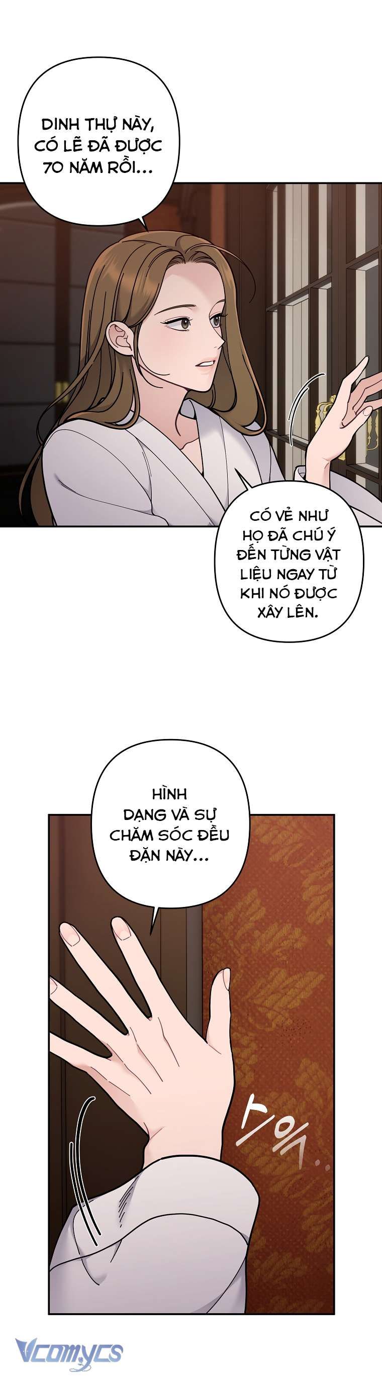 đọc truyện [18+] Dinh Thự Young Chun Hwa: Mọt Sách Phóng Túng Không Ngủ Được Chương 3 ảnh 2 tại Truyện Dạ Ký