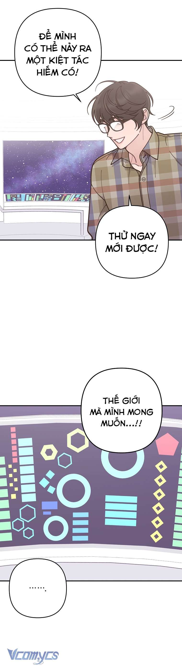 đọc truyện [18+] Dinh Thự Young Chun Hwa: Mọt Sách Phóng Túng Không Ngủ Được Chương 3 ảnh 18 tại Truyện Dạ Ký