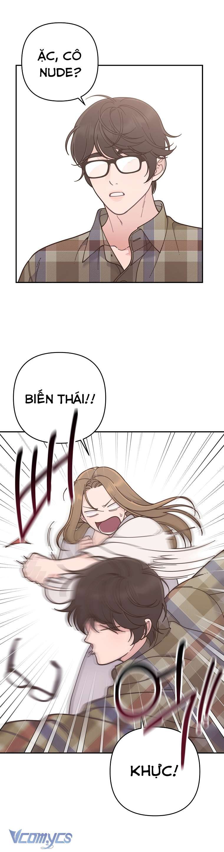đọc truyện [18+] Dinh Thự Young Chun Hwa: Mọt Sách Phóng Túng Không Ngủ Được Chương 3 ảnh 25 tại Truyện Dạ Ký