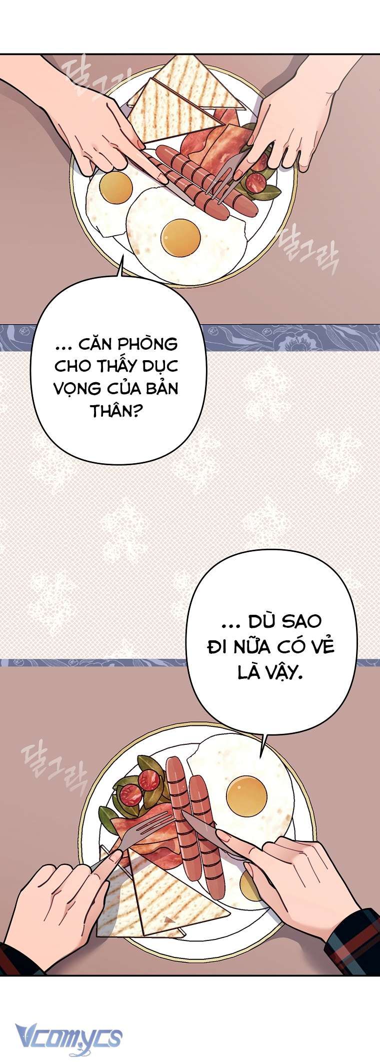 đọc truyện [18+] Dinh Thự Young Chun Hwa: Mọt Sách Phóng Túng Không Ngủ Được Chương 3 ảnh 42 tại Truyện Dạ Ký