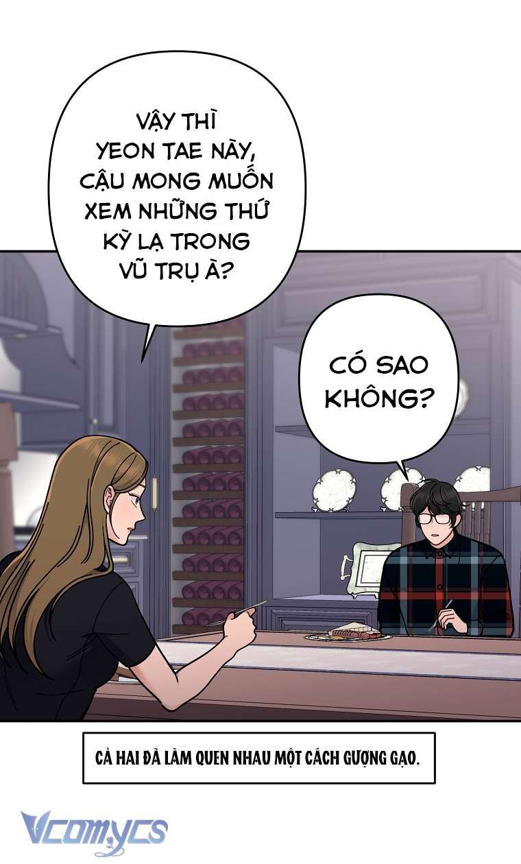 đọc truyện [18+] Dinh Thự Young Chun Hwa: Mọt Sách Phóng Túng Không Ngủ Được Chương 3 ảnh 43 tại Truyện Dạ Ký