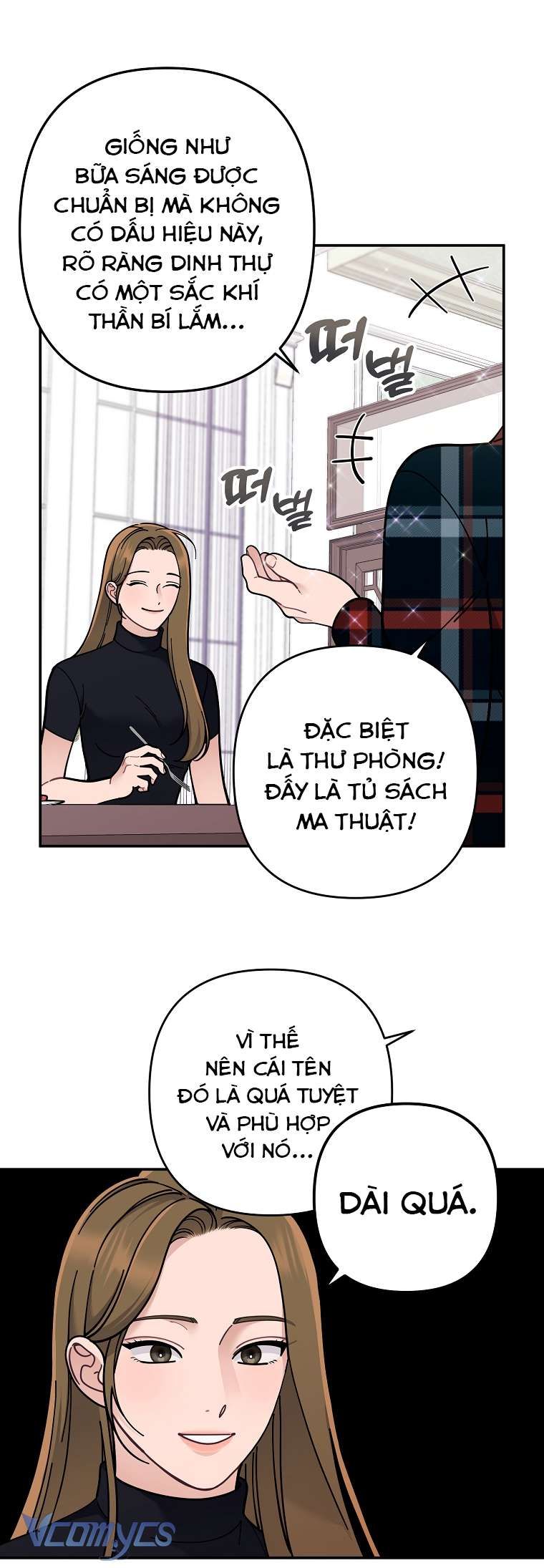 đọc truyện [18+] Dinh Thự Young Chun Hwa: Mọt Sách Phóng Túng Không Ngủ Được Chương 3 ảnh 47 tại Truyện Dạ Ký