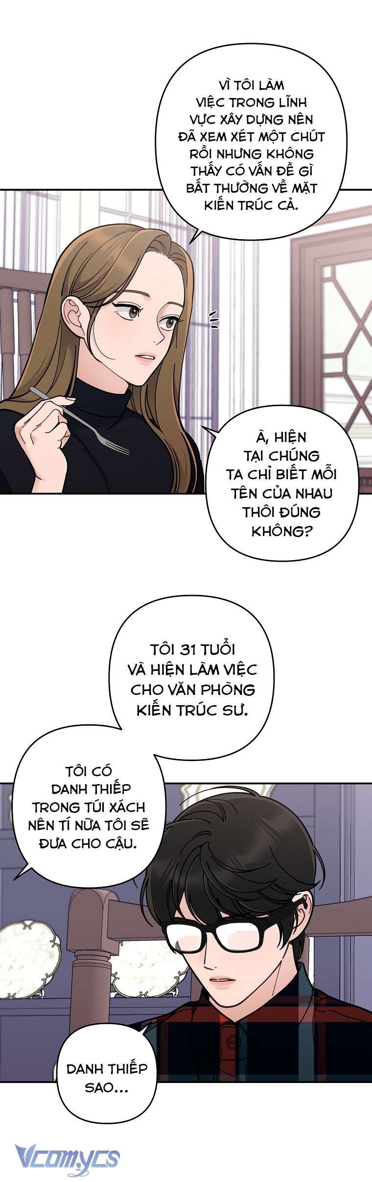 đọc truyện [18+] Dinh Thự Young Chun Hwa: Mọt Sách Phóng Túng Không Ngủ Được Chương 3 ảnh 49 tại Truyện Dạ Ký