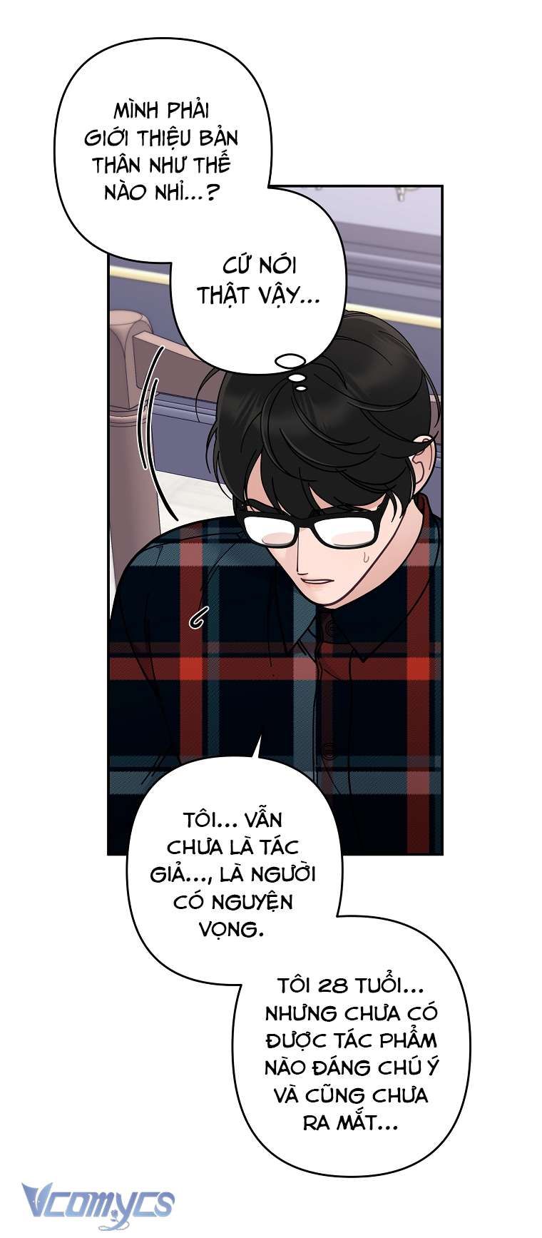 đọc truyện [18+] Dinh Thự Young Chun Hwa: Mọt Sách Phóng Túng Không Ngủ Được Chương 3 ảnh 50 tại Truyện Dạ Ký