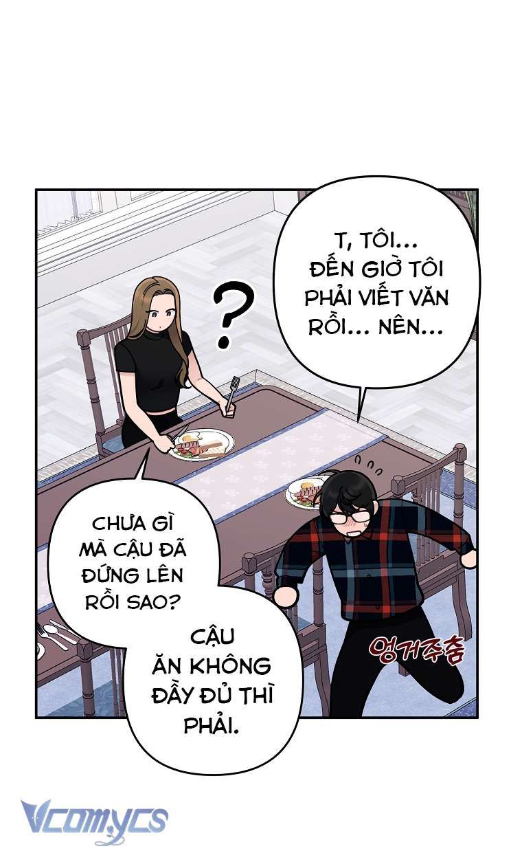 đọc truyện [18+] Dinh Thự Young Chun Hwa: Mọt Sách Phóng Túng Không Ngủ Được Chương 4 ảnh 12 tại Truyện Dạ Ký