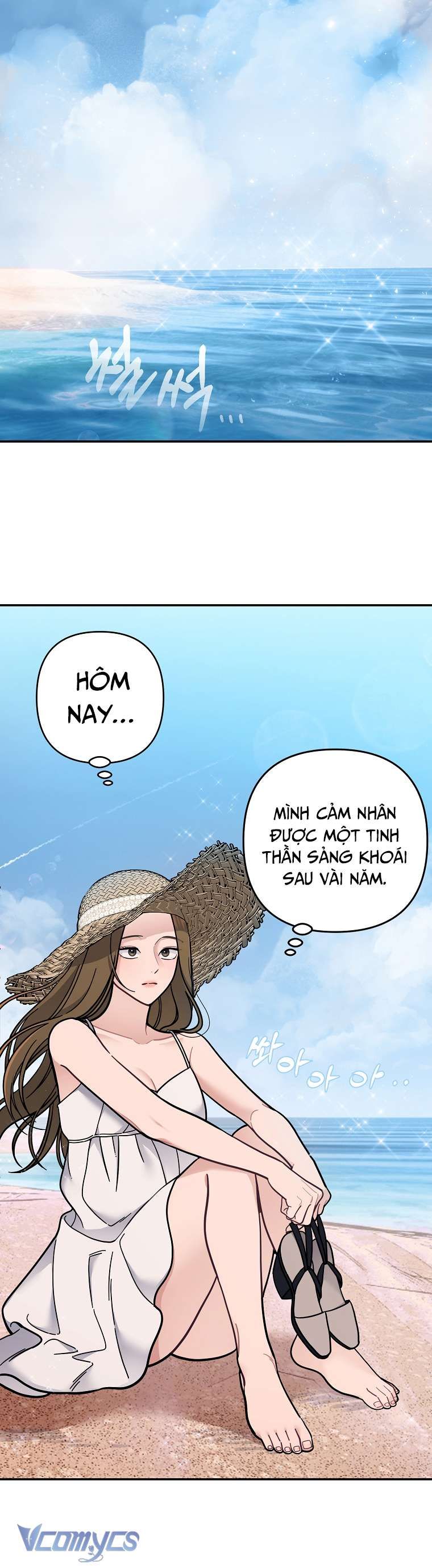 đọc truyện [18+] Dinh Thự Young Chun Hwa: Mọt Sách Phóng Túng Không Ngủ Được Chương 4 ảnh 16 tại Truyện Dạ Ký
