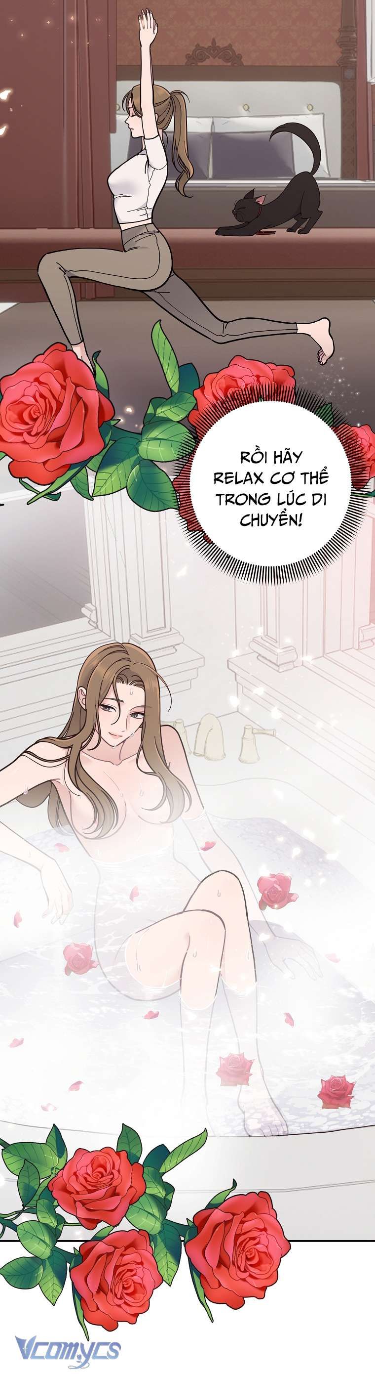 đọc truyện [18+] Dinh Thự Young Chun Hwa: Mọt Sách Phóng Túng Không Ngủ Được Chương 4 ảnh 20 tại Truyện Dạ Ký