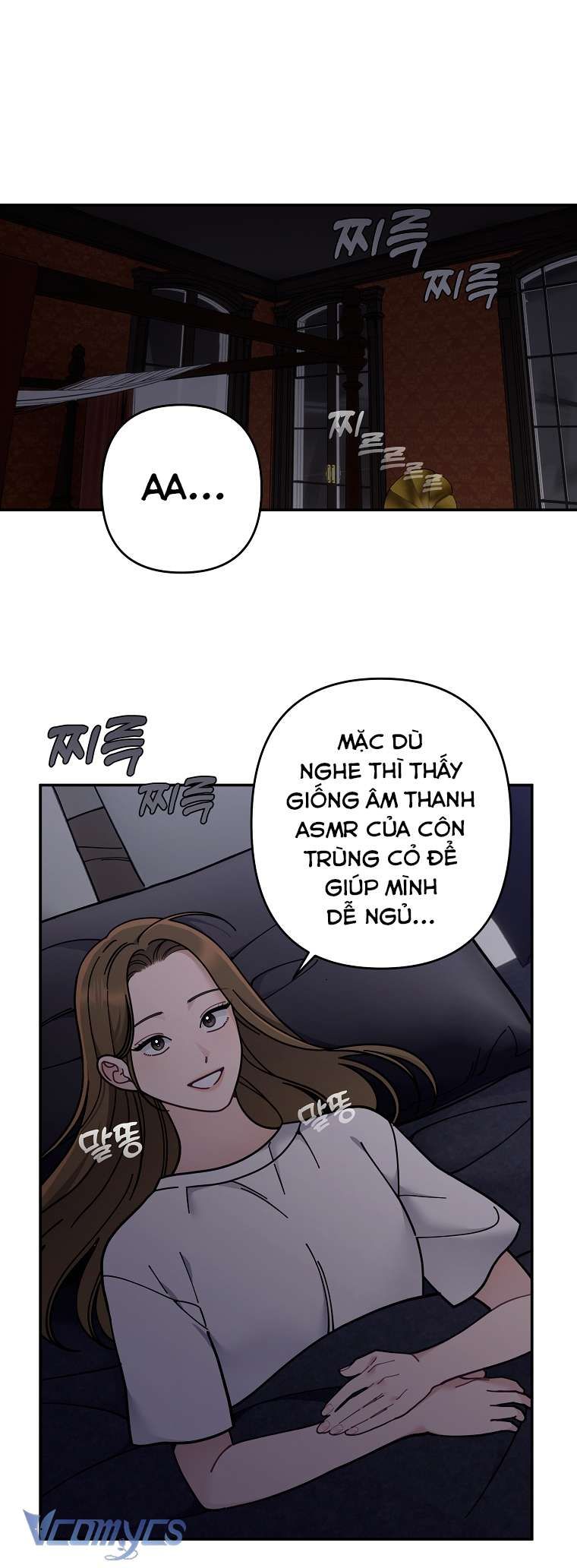 đọc truyện [18+] Dinh Thự Young Chun Hwa: Mọt Sách Phóng Túng Không Ngủ Được Chương 4 ảnh 21 tại Truyện Dạ Ký