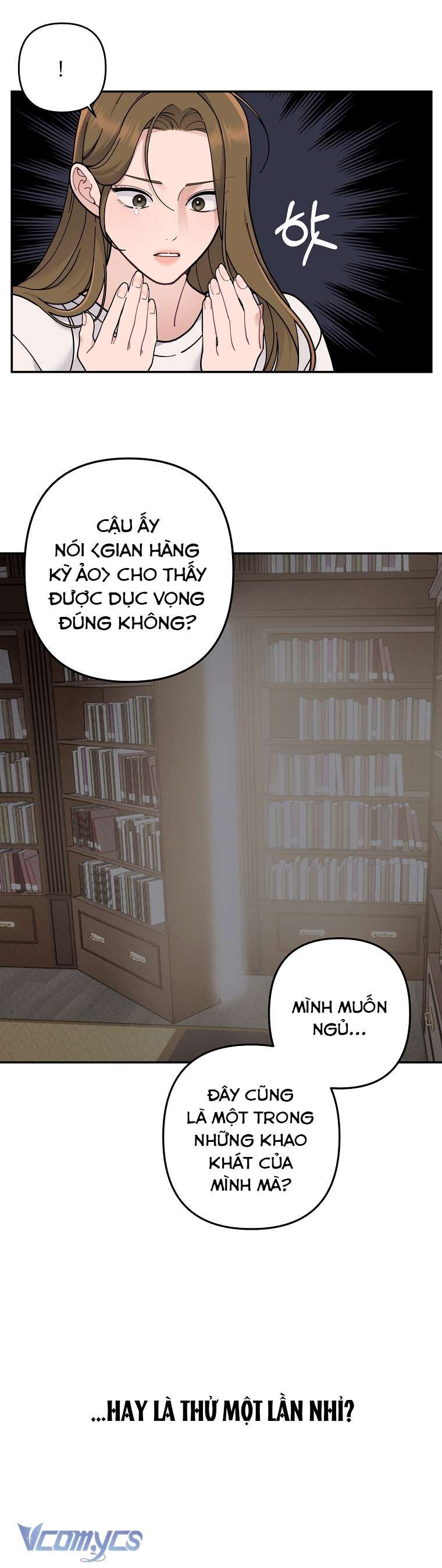 đọc truyện [18+] Dinh Thự Young Chun Hwa: Mọt Sách Phóng Túng Không Ngủ Được Chương 4 ảnh 24 tại Truyện Dạ Ký