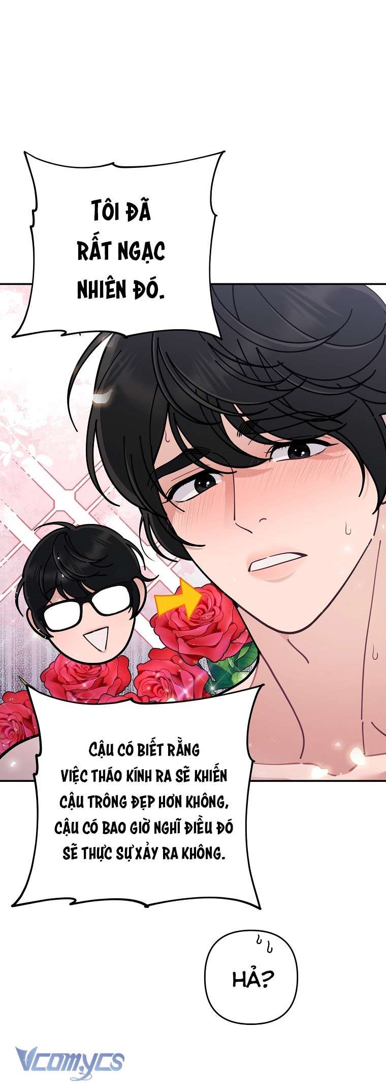 đọc truyện [18+] Dinh Thự Young Chun Hwa: Mọt Sách Phóng Túng Không Ngủ Được Chương 4 ảnh 5 tại Truyện Dạ Ký