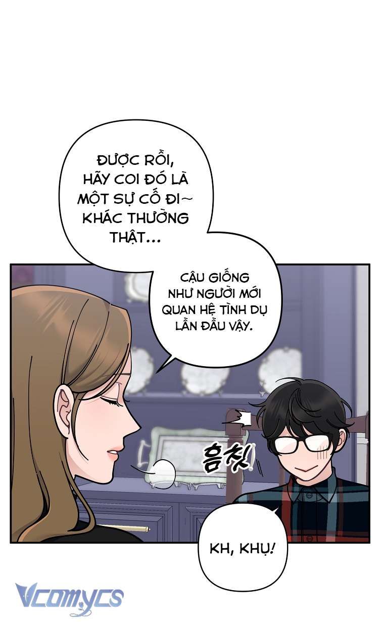 đọc truyện [18+] Dinh Thự Young Chun Hwa: Mọt Sách Phóng Túng Không Ngủ Được Chương 4 ảnh 6 tại Truyện Dạ Ký