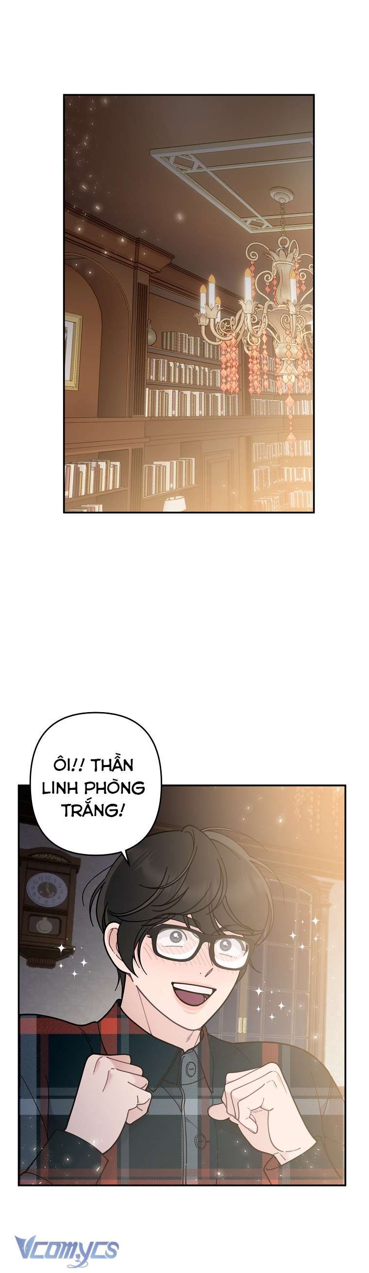 đọc truyện [18+] Dinh Thự Young Chun Hwa: Mọt Sách Phóng Túng Không Ngủ Được Chương 4 ảnh 52 tại Truyện Dạ Ký