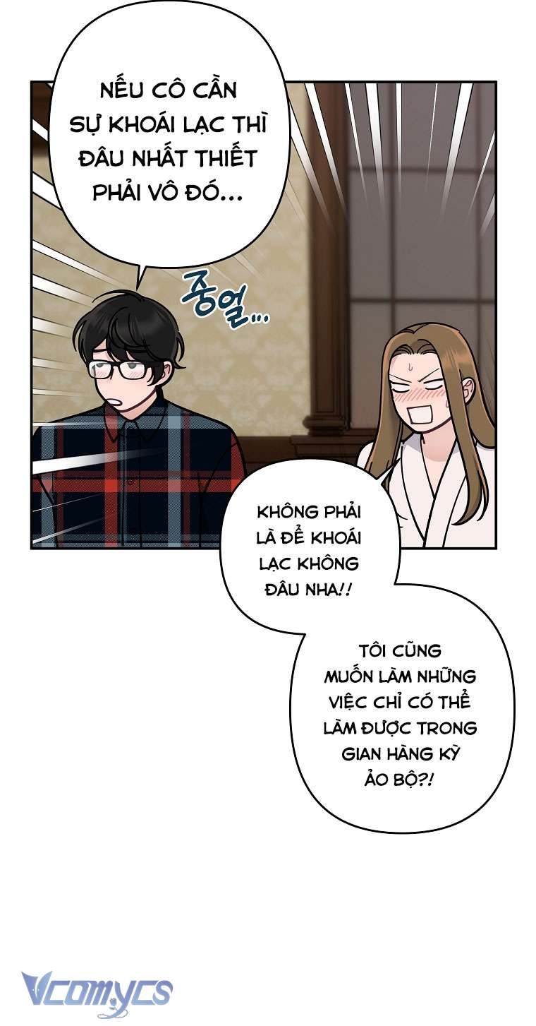 đọc truyện [18+] Dinh Thự Young Chun Hwa: Mọt Sách Phóng Túng Không Ngủ Được Chương 5 ảnh 13 tại Truyện Dạ Ký