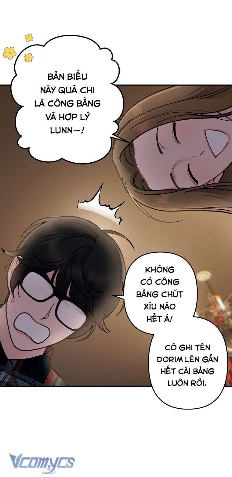 đọc truyện [18+] Dinh Thự Young Chun Hwa: Mọt Sách Phóng Túng Không Ngủ Được Chương 5 ảnh 16 tại Truyện Dạ Ký